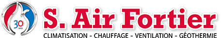 S. Air Fortier