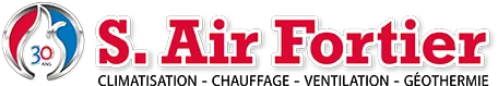 S. Air Fortier