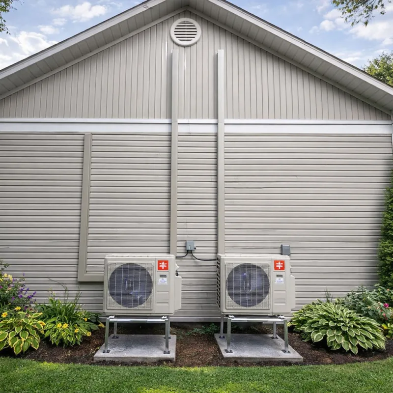 Deux nouvelles unités Moovair installées