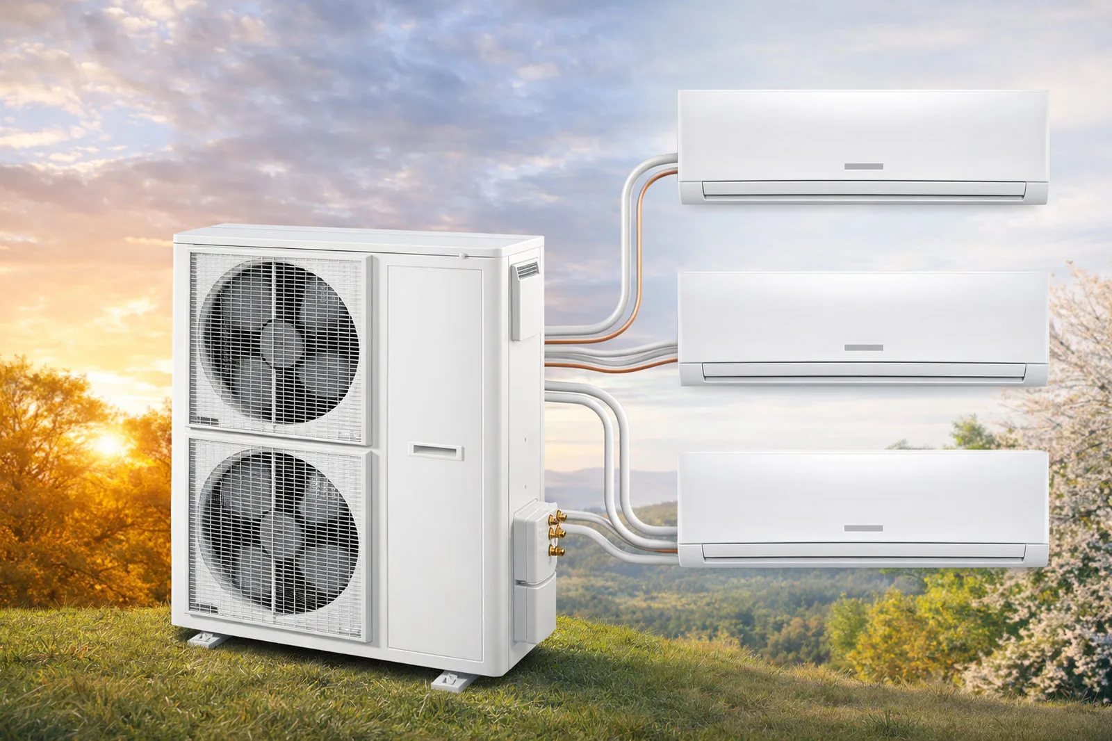 Thermopompe multizone sur la Rive-Sud | Installation et marques - S ...