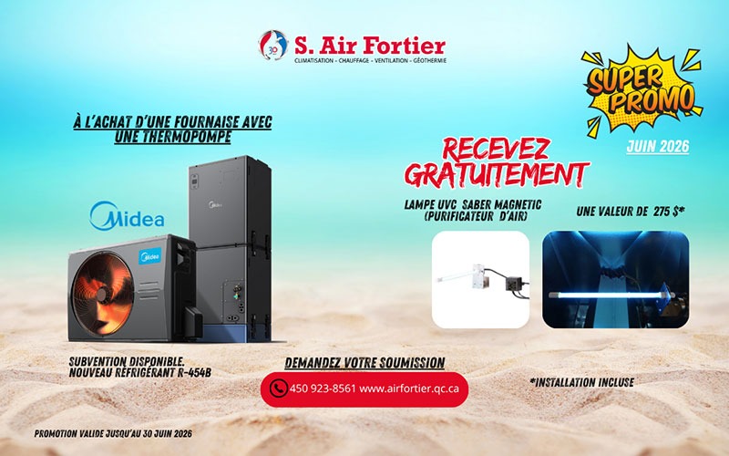 Promotion duo compact midea 