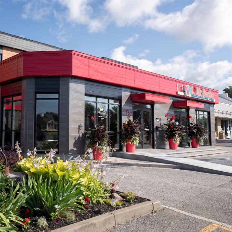 S. Air Fortier Saint-Hyacinthe spécialiste en thermopompe et climatisation