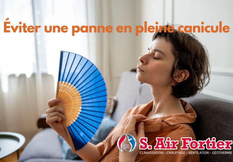 Éviter une panne en plein canicule