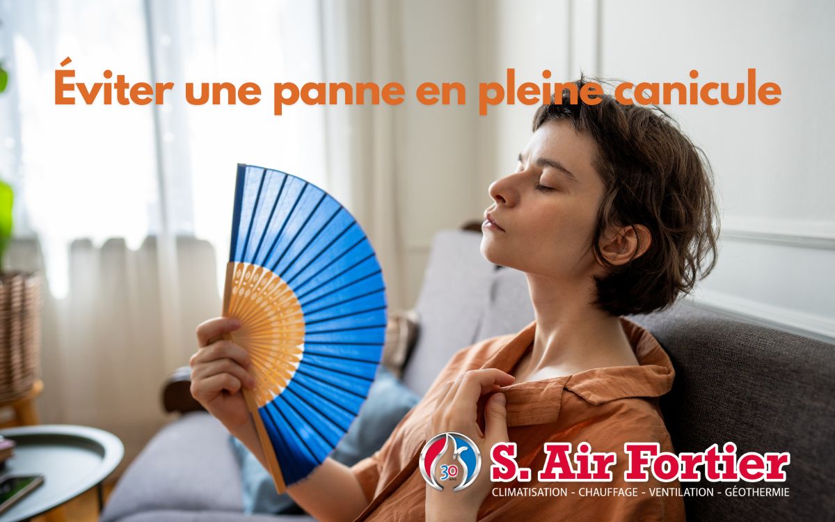 Éviter une panne en plein canicule
