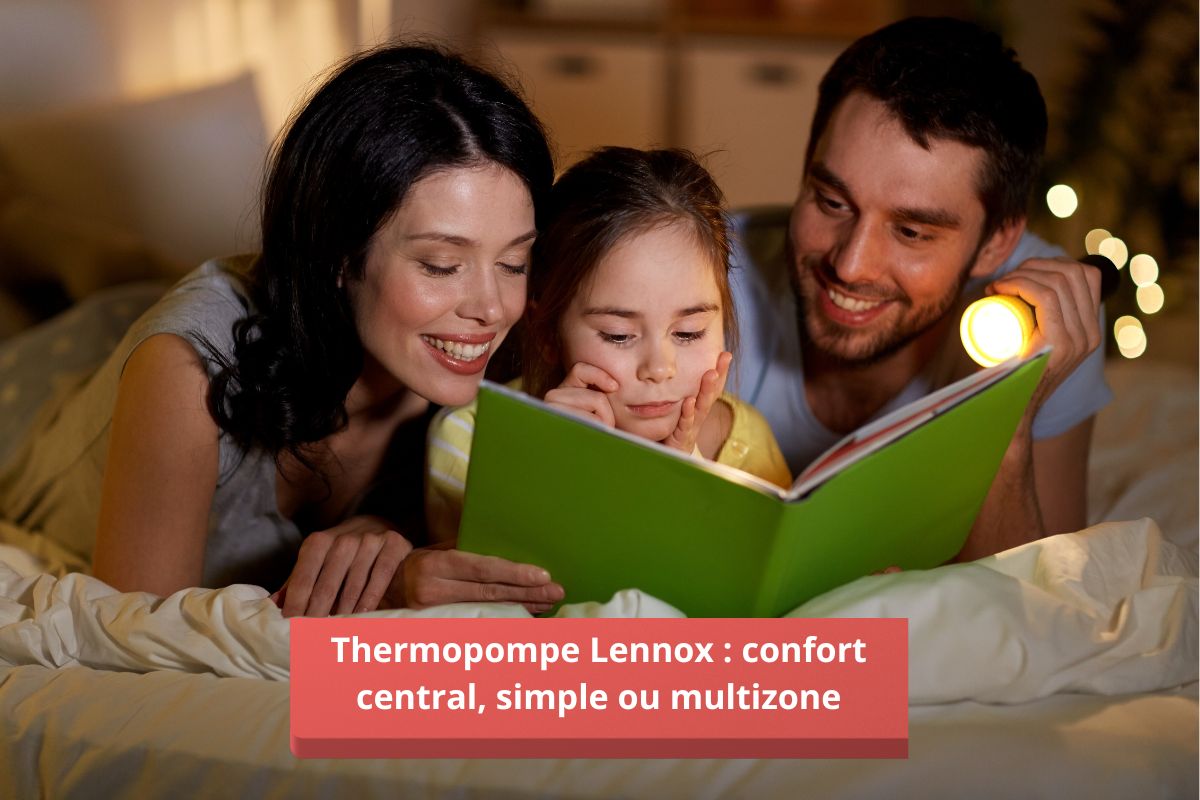thermopompe lennox : laquelle choisir