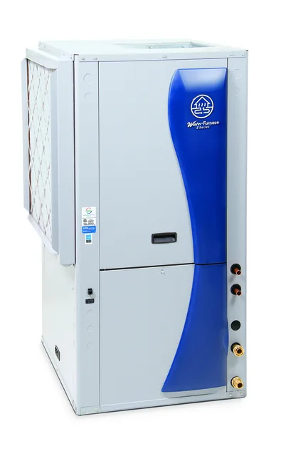 WaterFurnace Géothermie Série 5 2 stages R‑454B Wi‑Fi