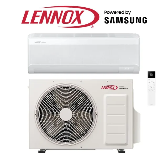 Lennox Powered by Samsung MWHD012S6S // MWHD012S6