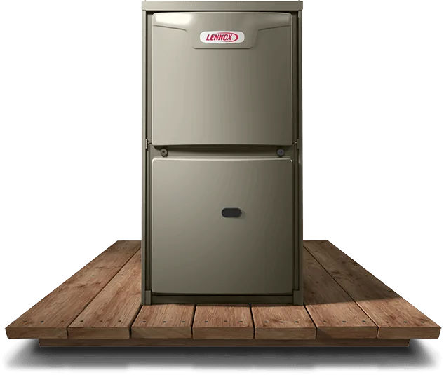 Fournaise au gaz Lennox EL196UH efficace et fiable