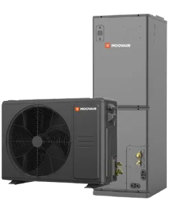 Moovair + MSHMA24R2AN1 (-30) / MAHMA24R4AS1 (ecm) Central-Moov