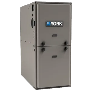Fournaise au gaz York 96 % AFUE Y92 moteur X13