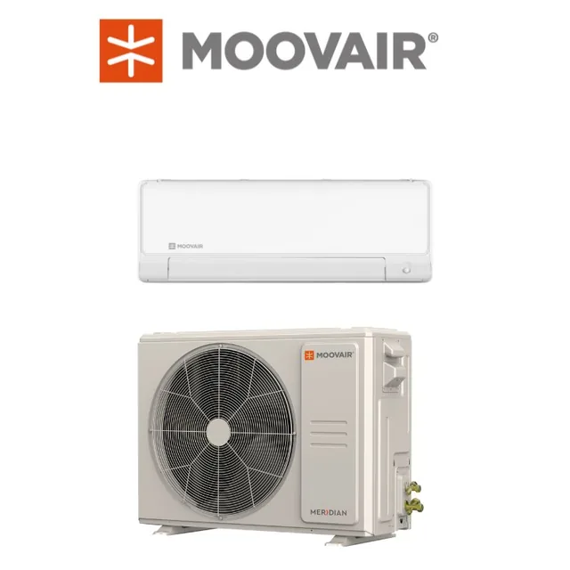 Moovair + MSHMA09C2AN1 // MWHMA09C2AS1 Série Méridian