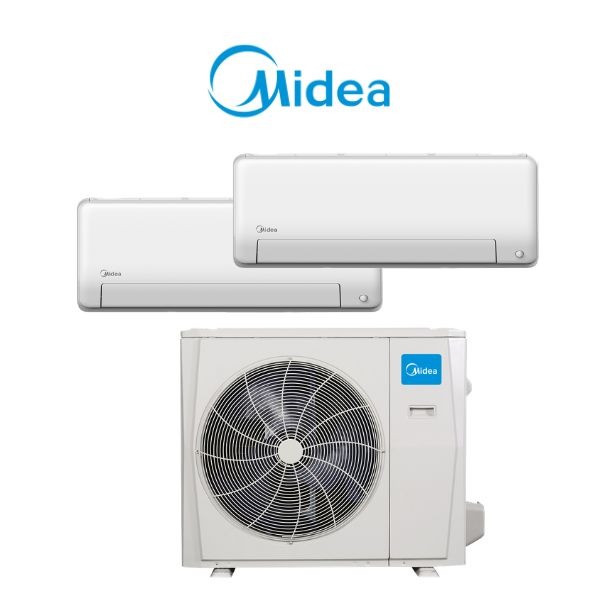 Midea MO3HX-H18B-2A (1x6 1X12)