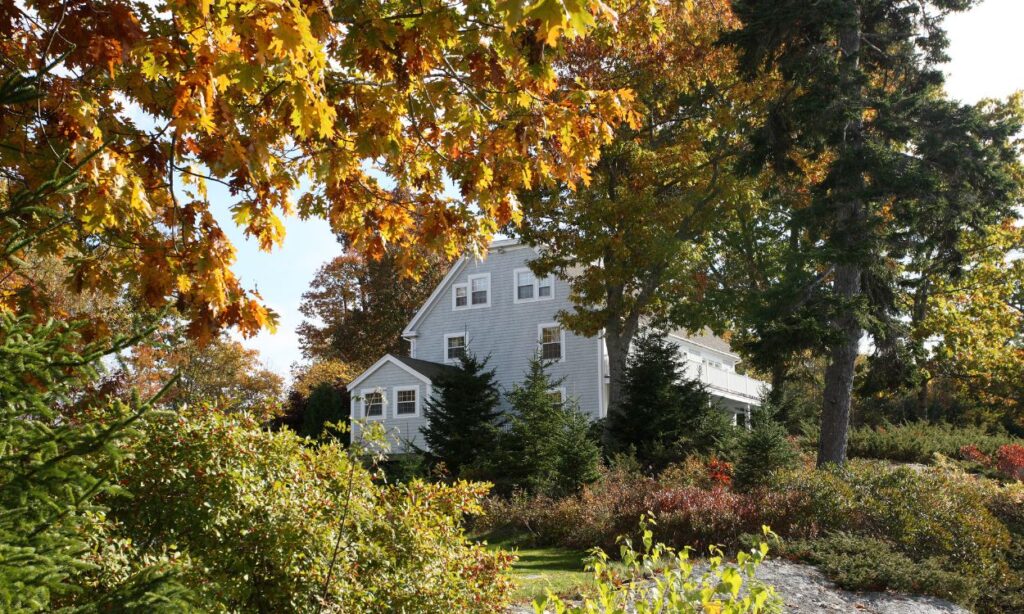 automne remplacement du thermopompe