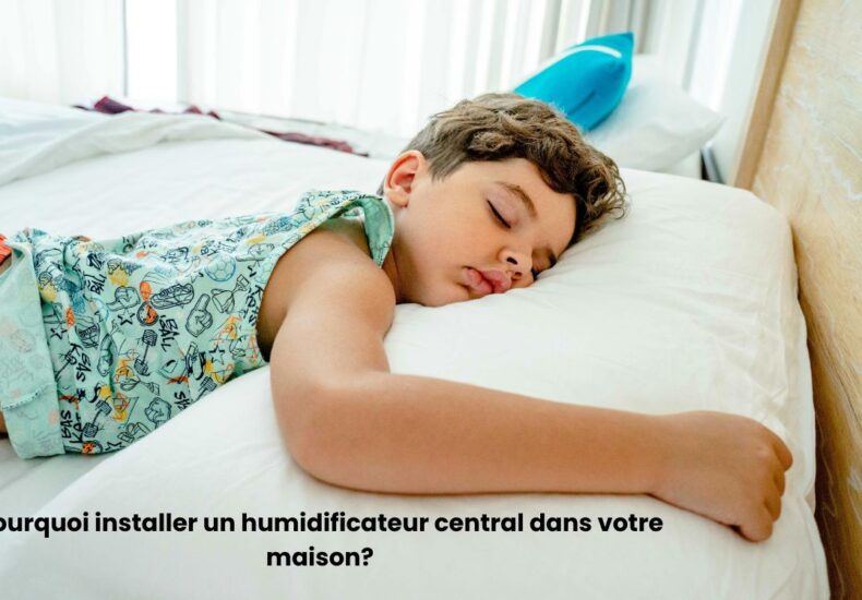 humidificateur à la maison