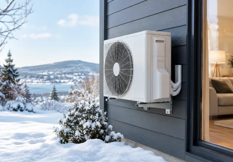 Prix thermopompe murale au Québec en 2026