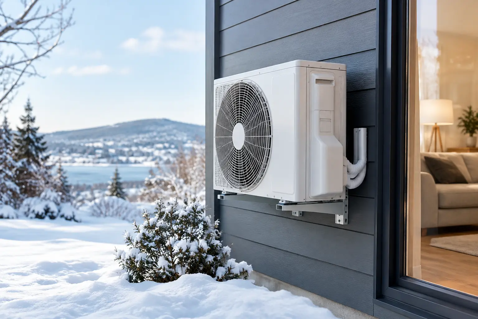 Prix thermopompe murale au Québec en 2026