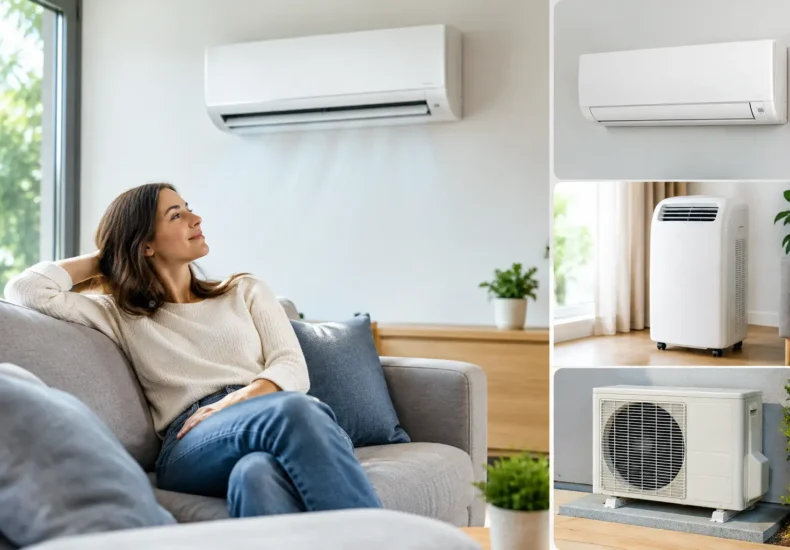 Quel climatiseur choisir pour votre maison?