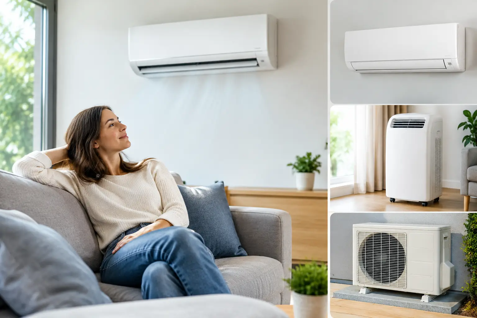 Quel climatiseur choisir pour votre maison?