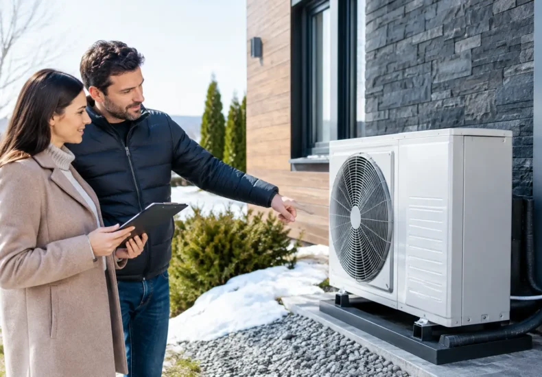 Quelle subvention thermopompe Québec choisir?