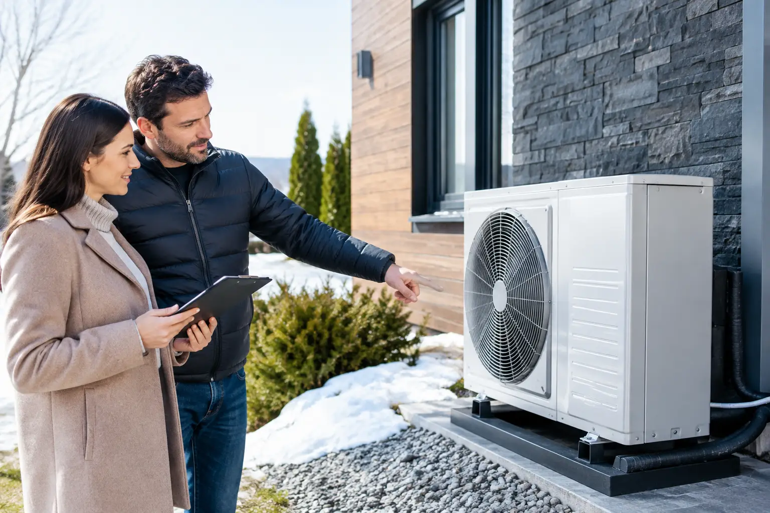 Quelle subvention thermopompe Québec choisir?
