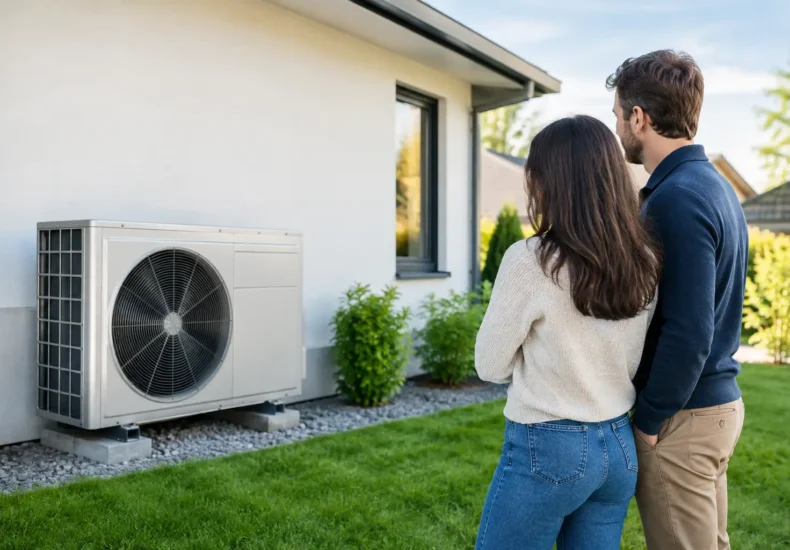 Thermopompe centrale maison : le bon choix?