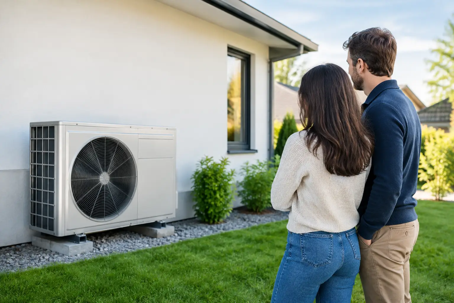 Thermopompe centrale maison : le bon choix?