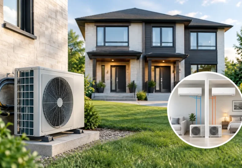 Une thermopompe multizone pour duplex est-elle rentable?