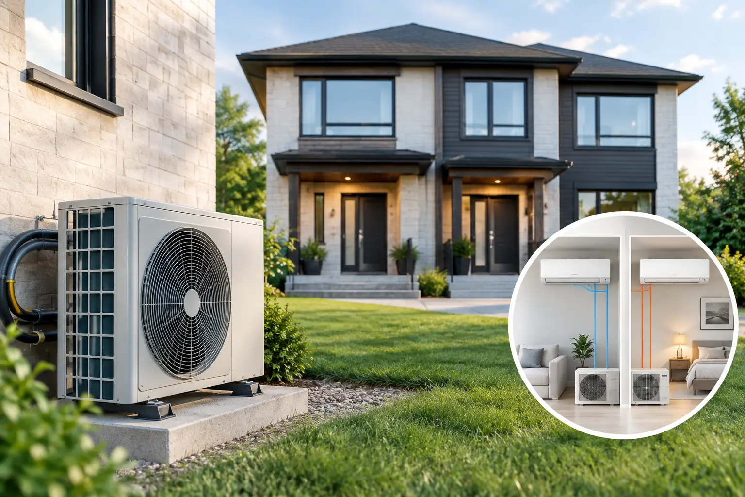 Une thermopompe multizone pour duplex est-elle rentable?